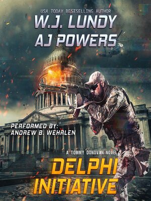 Delphi Initiative - Audiobook